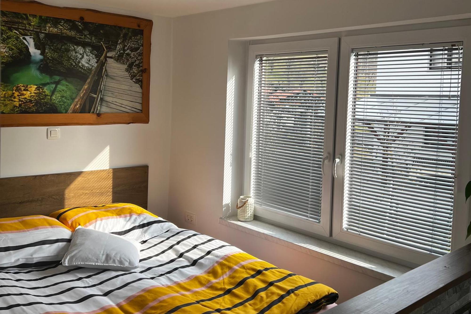 JT Apartma Bled Bagian luar foto