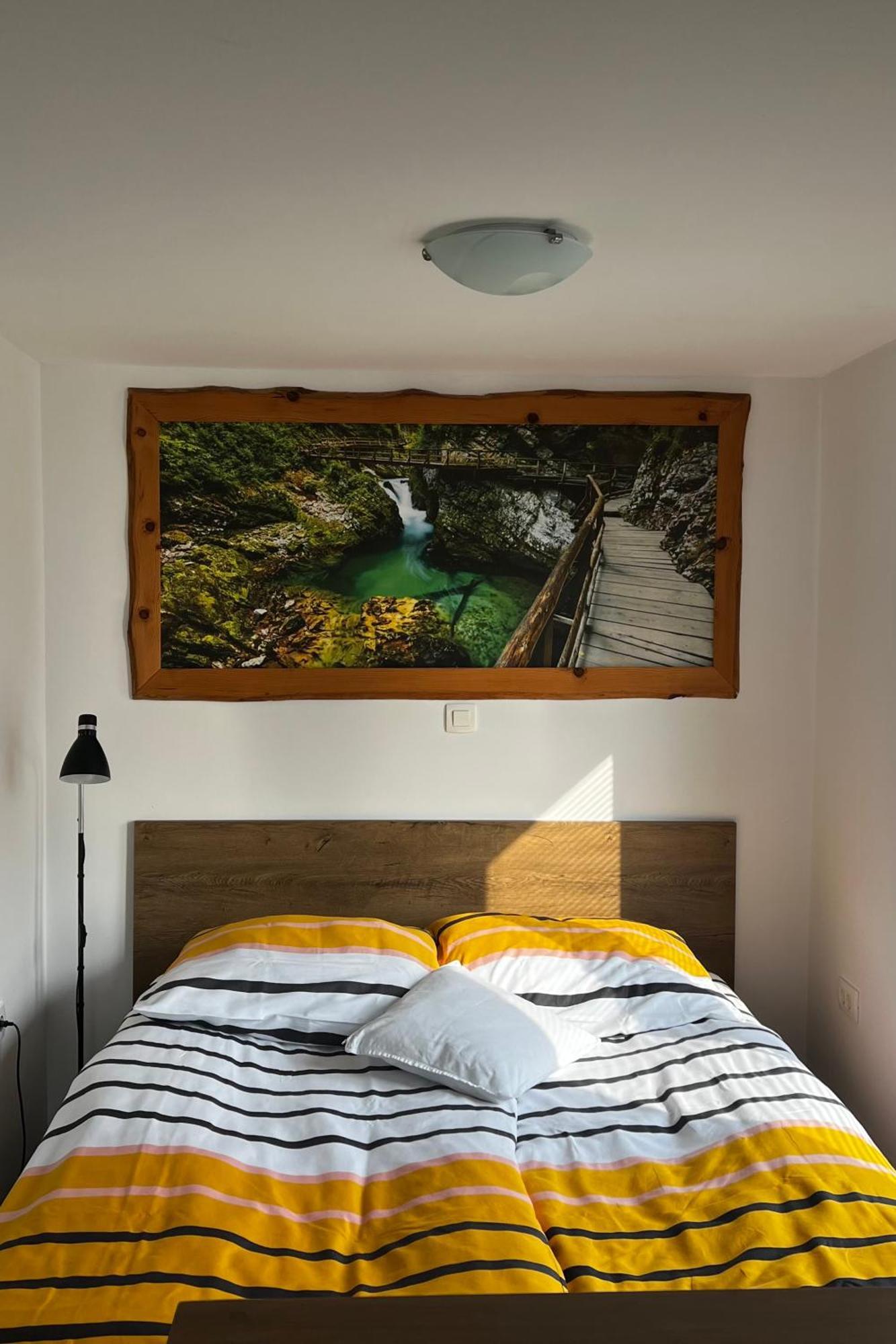 JT Apartma Bled Bagian luar foto